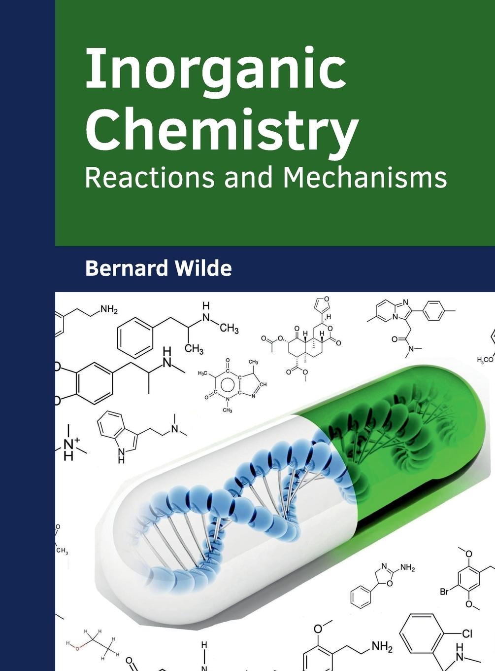 Vorderes Coverbild Inorganic Chemistry: Reactions and Mechanisms