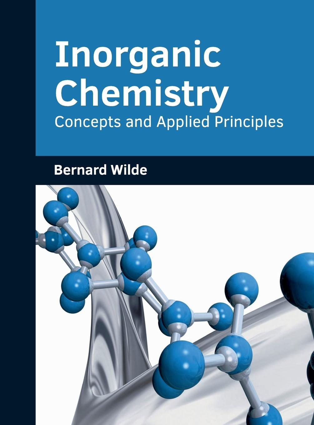 Vorderes Coverbild Inorganic Chemistry
