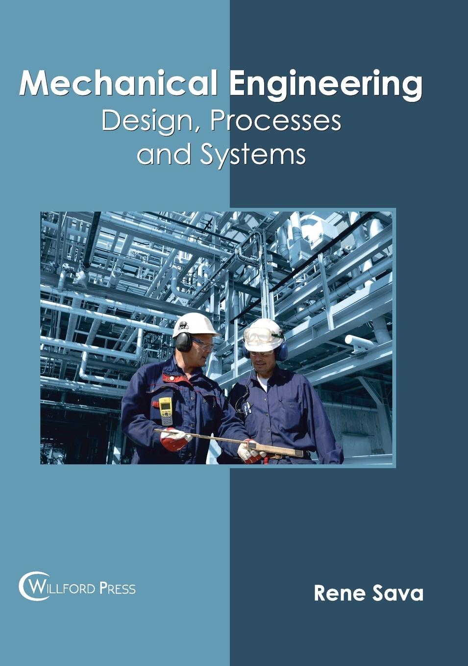 Vorderes Coverbild Mechanical Engineering: Design, Processes and Systems