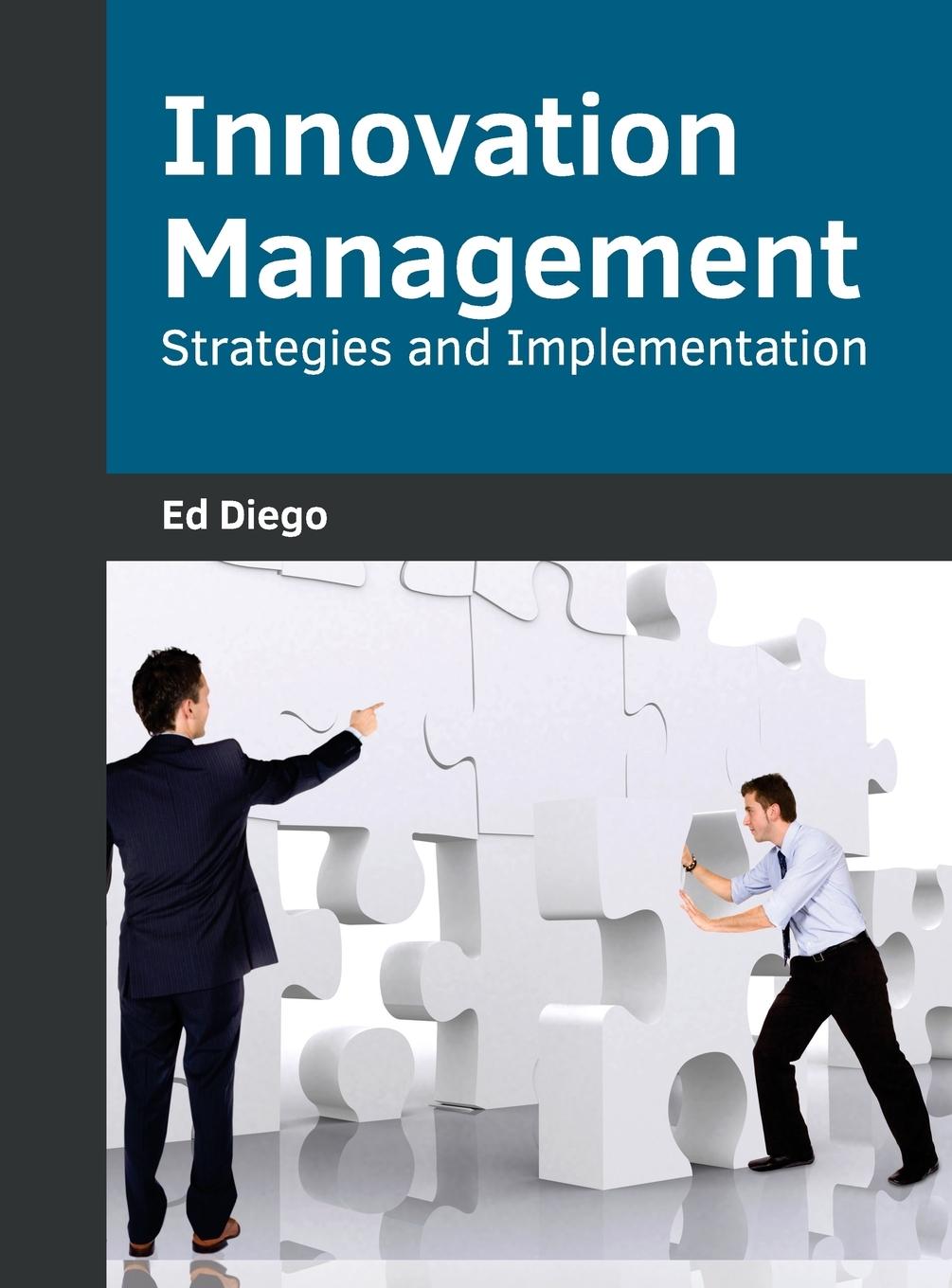 Vorderes Coverbild Innovation Management