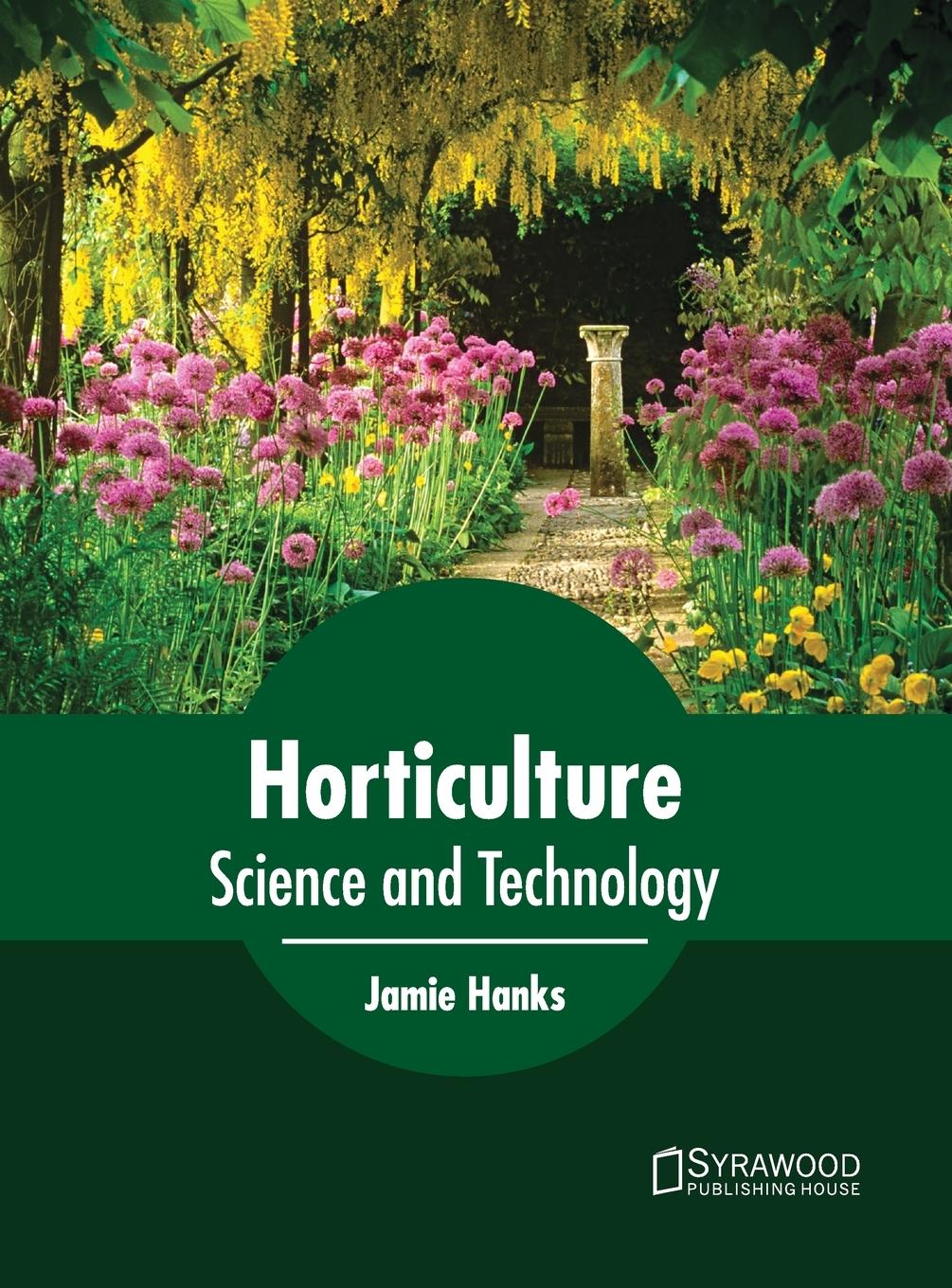 Vorderes Coverbild Horticulture: Science and Technology