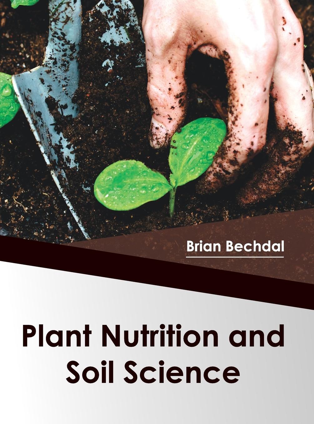 Vorderes Coverbild Plant Nutrition and Soil Science