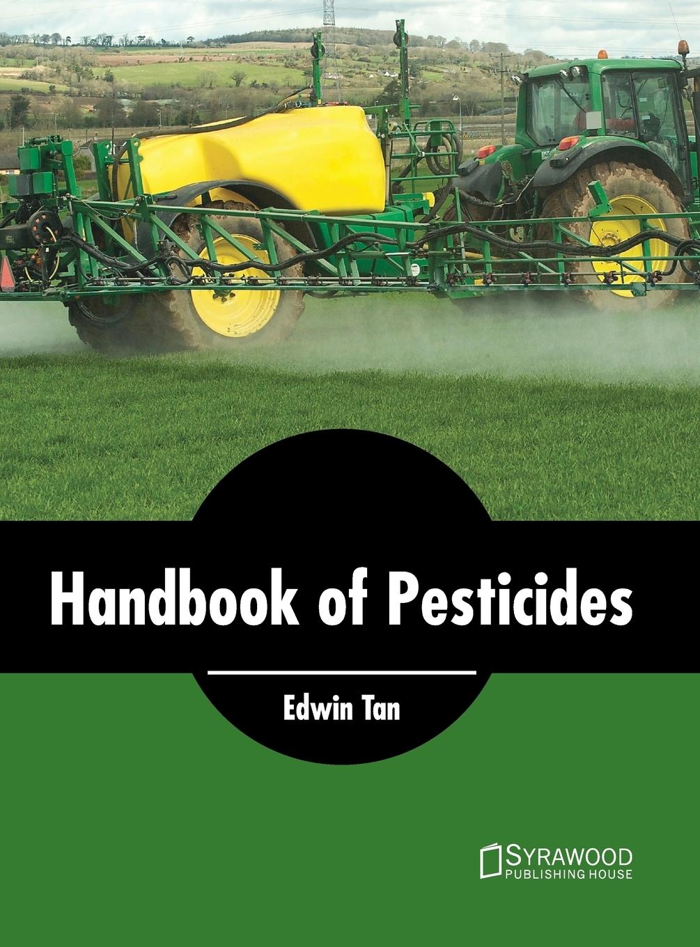 Vorderes Coverbild Handbook of Pesticides