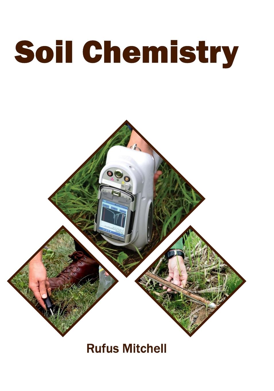 Vorderes Coverbild Soil Chemistry