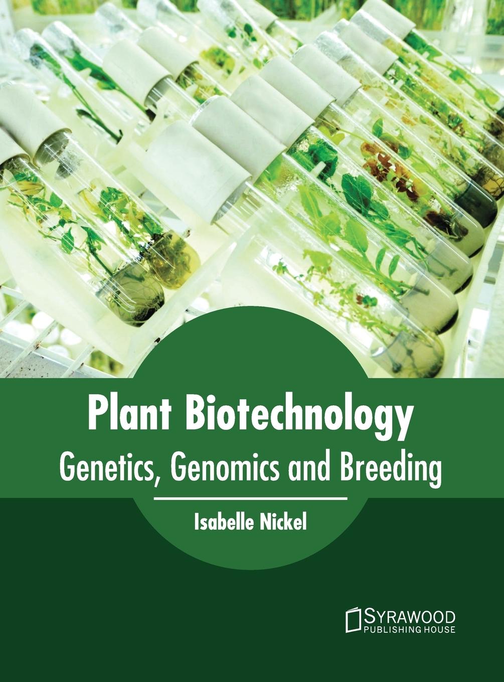Vorderes Coverbild Plant Biotechnology