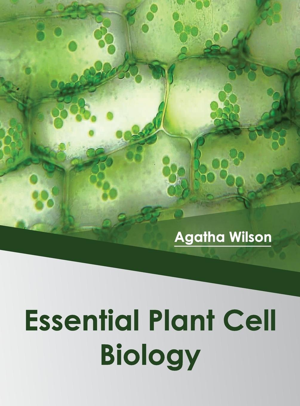 Vorderes Coverbild Essential Plant Cell Biology
