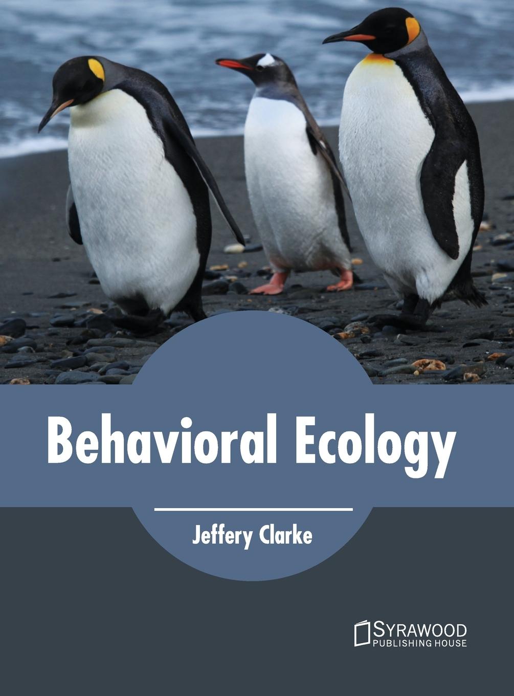 Vorderes Coverbild Behavioral Ecology