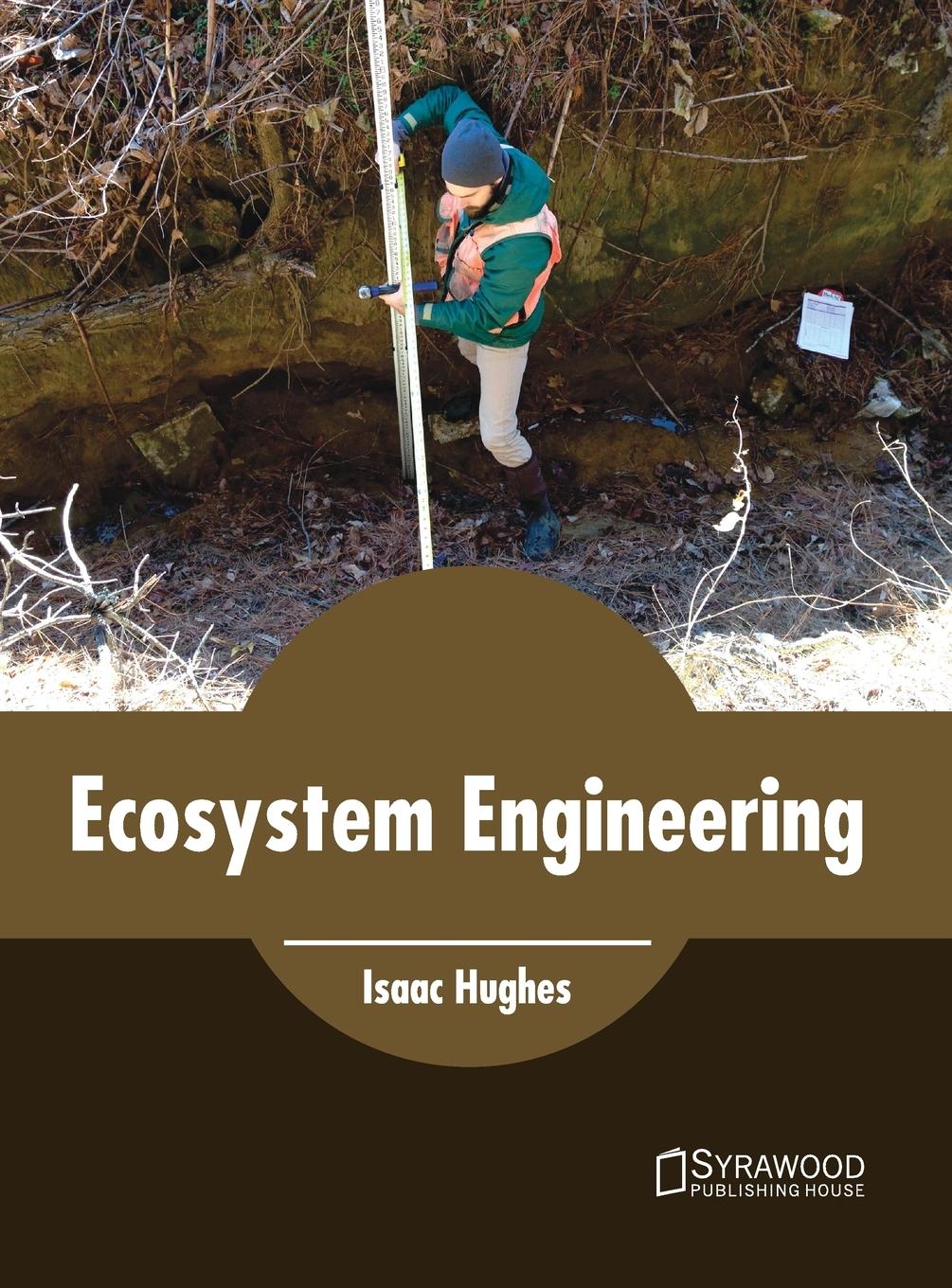 Vorderes Coverbild Ecosystem Engineering