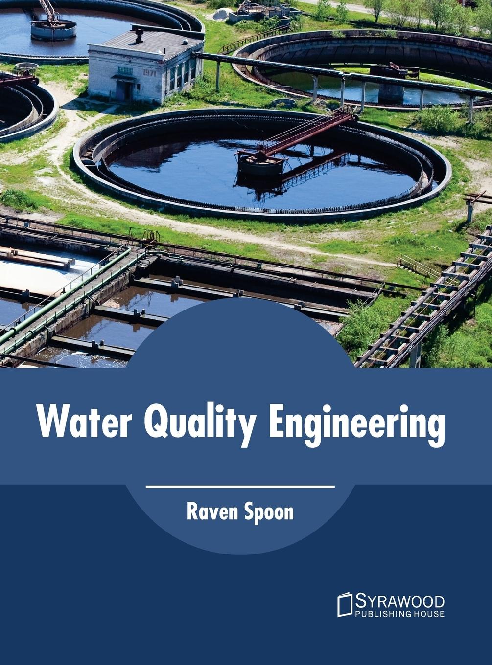 Vorderes Coverbild Water Quality Engineering