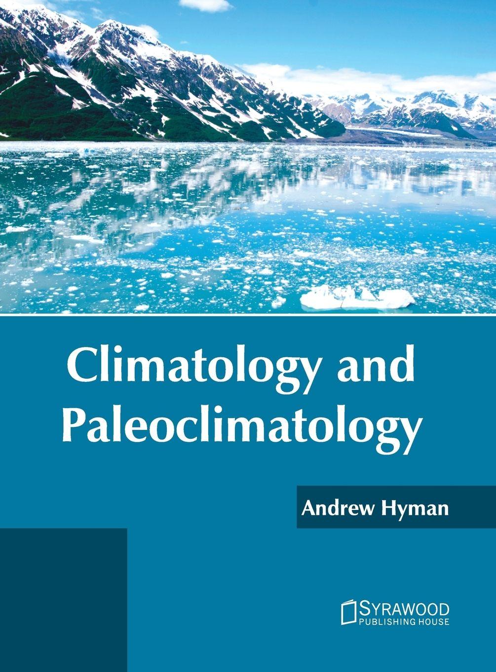 Vorderes Coverbild Climatology and Paleoclimatology