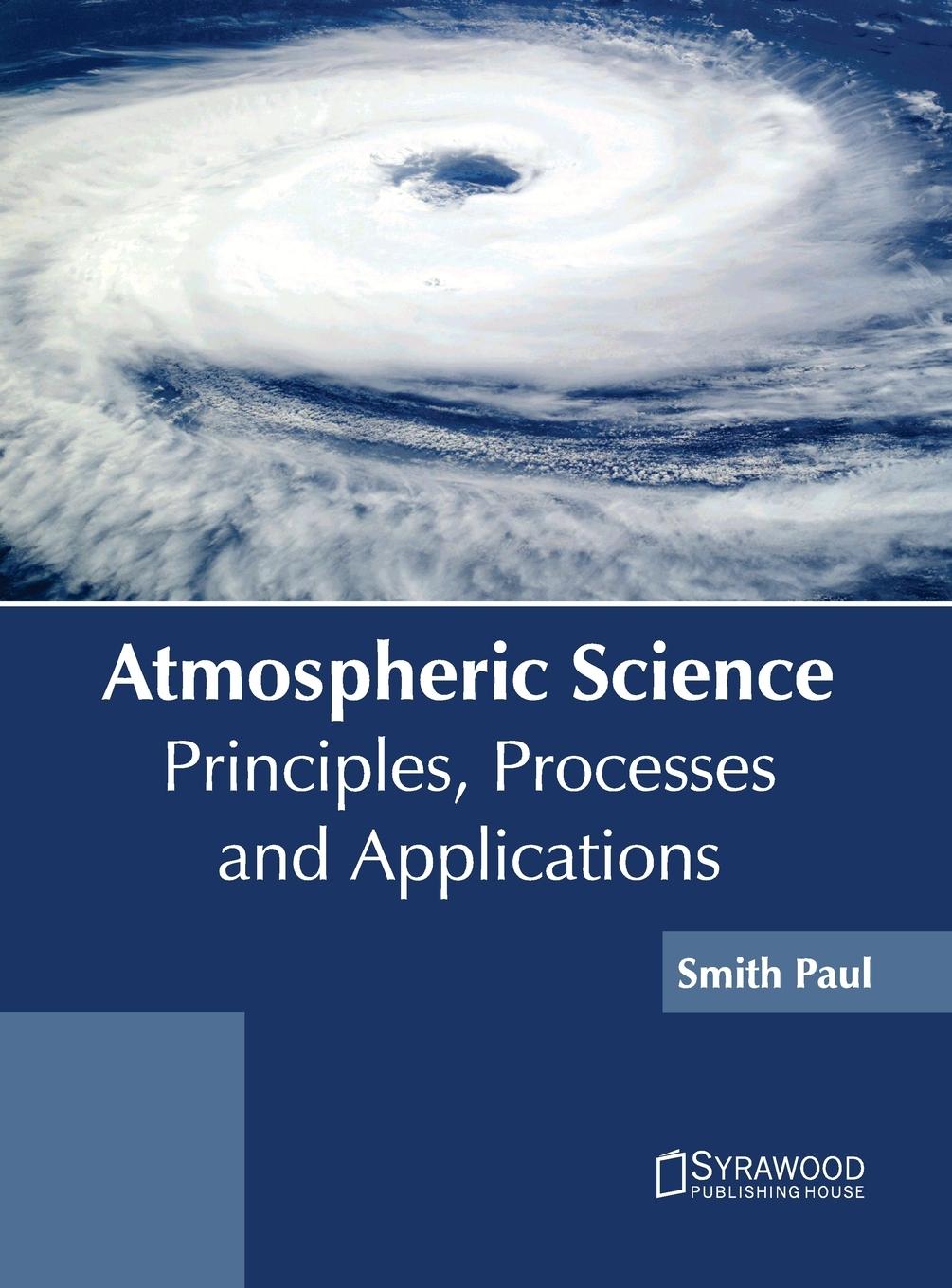 Vorderes Coverbild Atmospheric Science