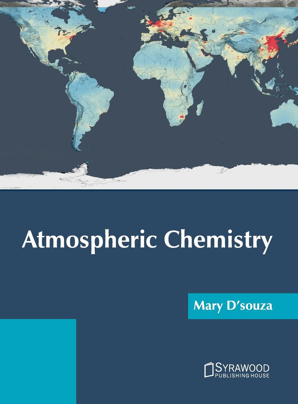 Vorderes Coverbild Atmospheric Chemistry
