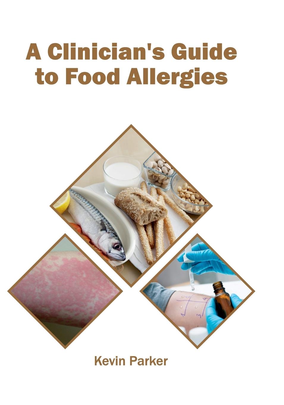Vorderes Coverbild A Clinician's Guide to Food Allergies