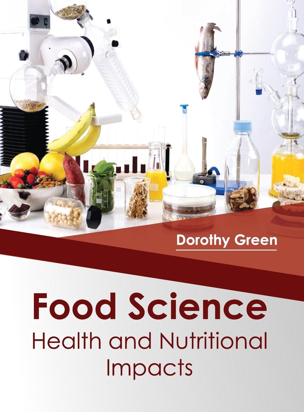 Vorderes Coverbild Food Science