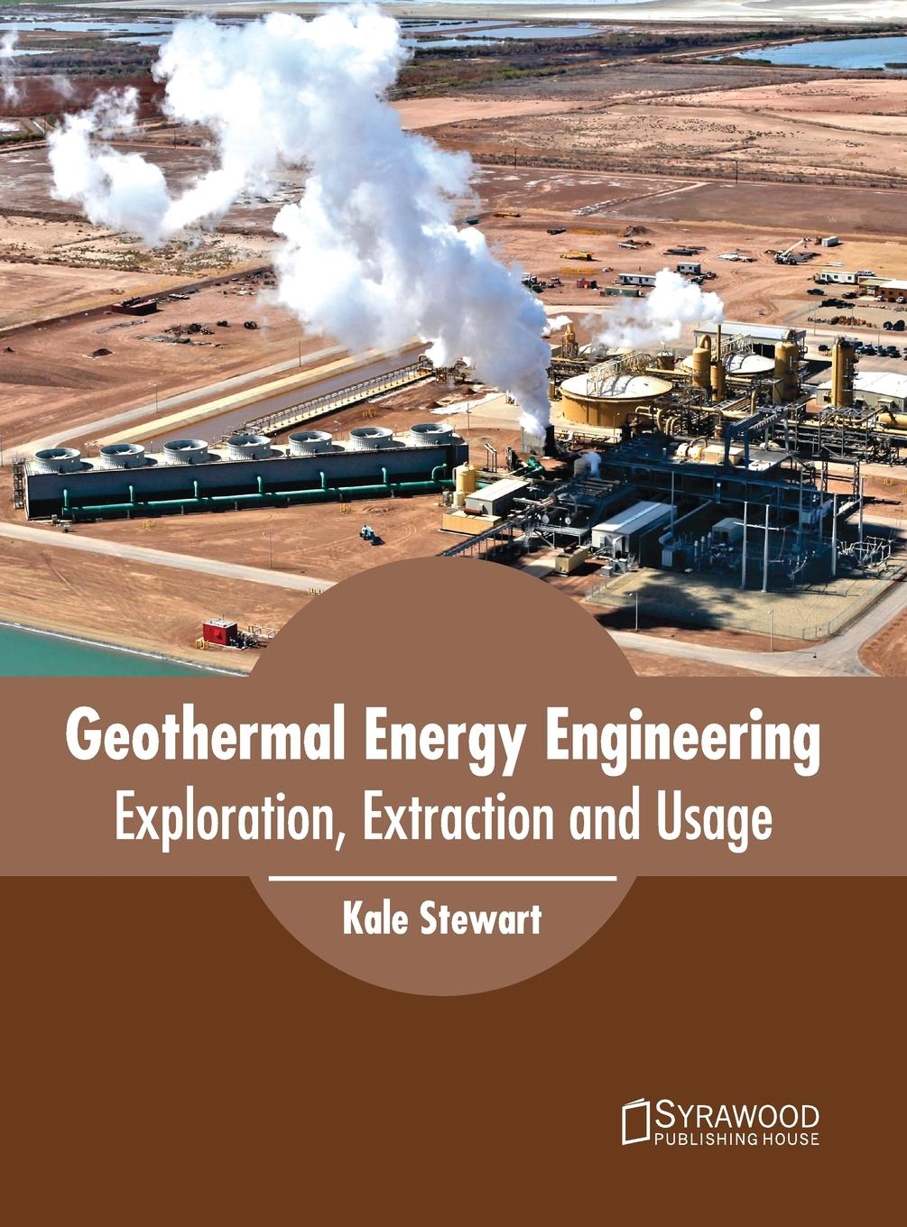 Vorderes Coverbild Geothermal Energy Engineering