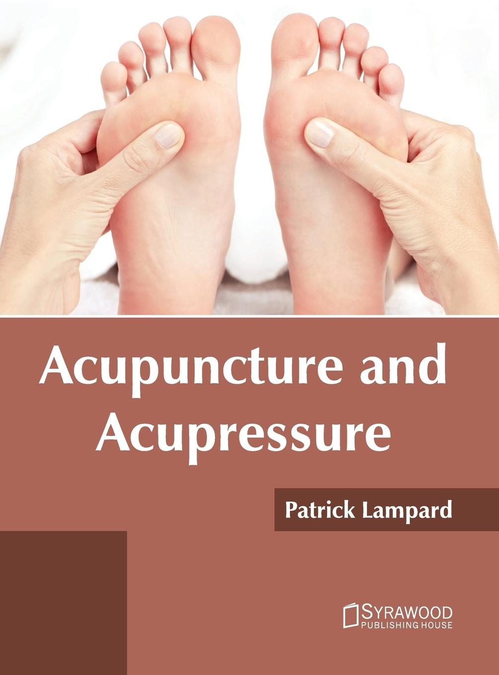 Vorderes Coverbild Acupuncture and Acupressure