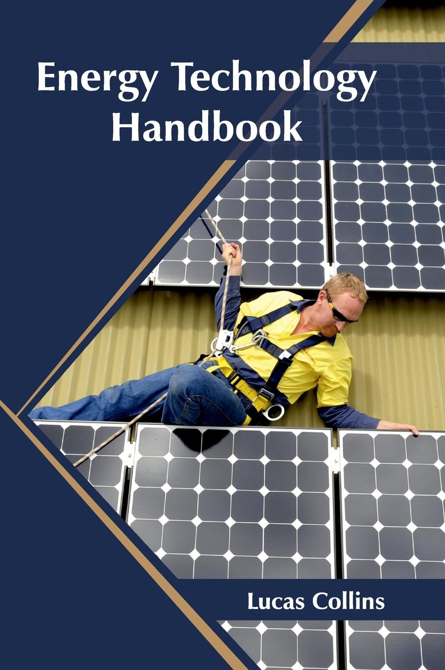 Vorderes Coverbild Energy Technology Handbook
