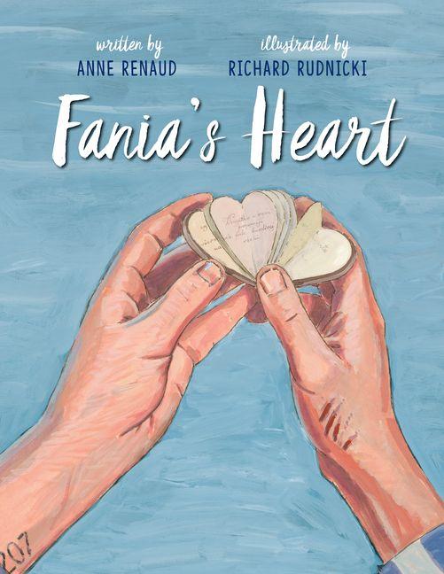 Vorderes Coverbild Fania's Heart
