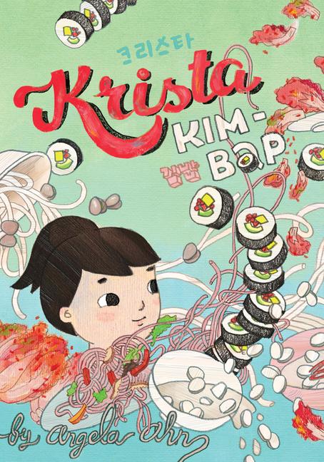 Vorderes Coverbild Krista Kim-Bap