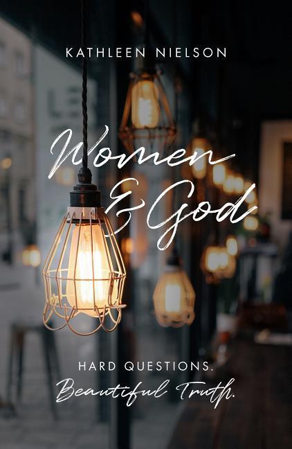 Vorderes Coverbild Women and God
