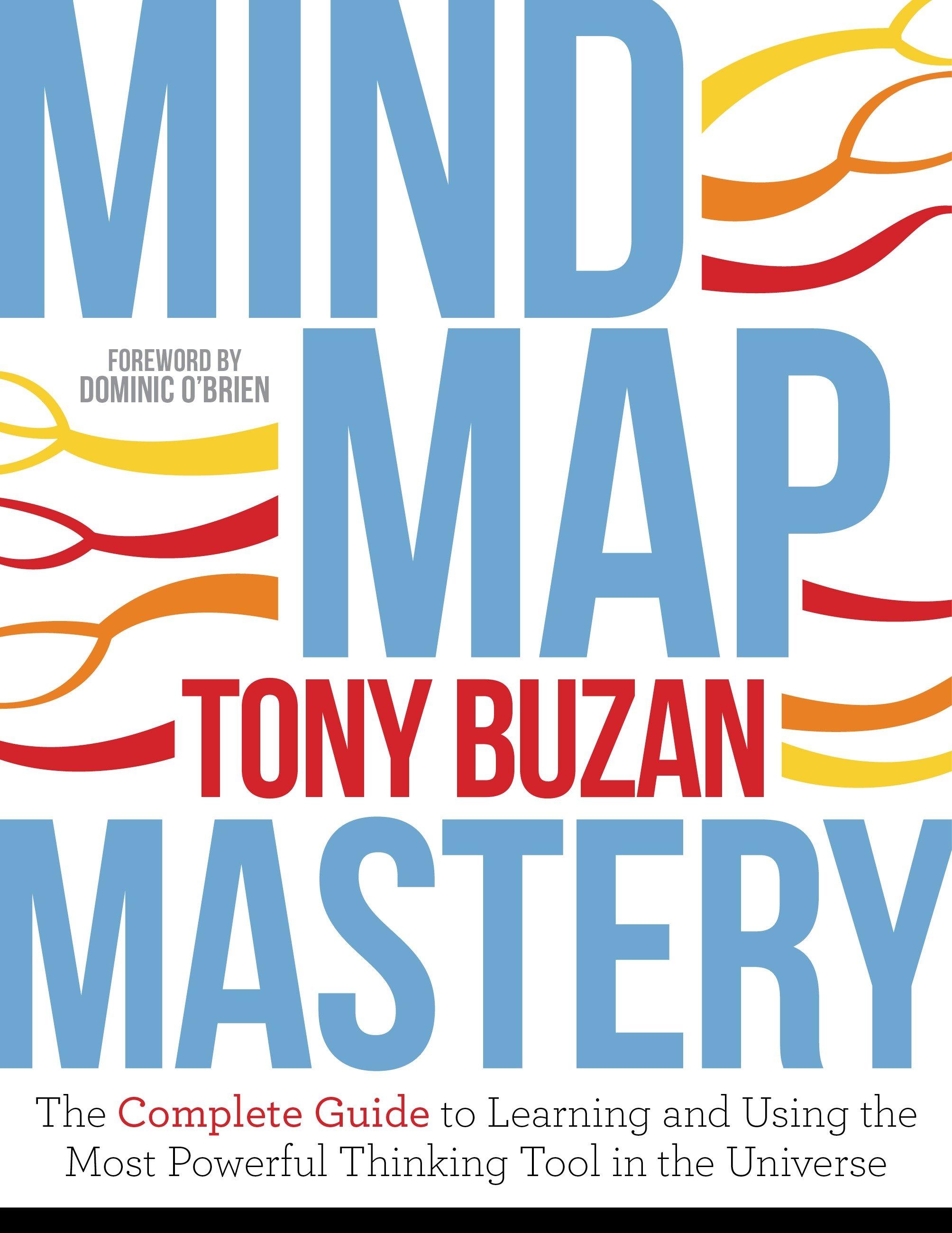 Vorderes Coverbild Mind Map Mastery