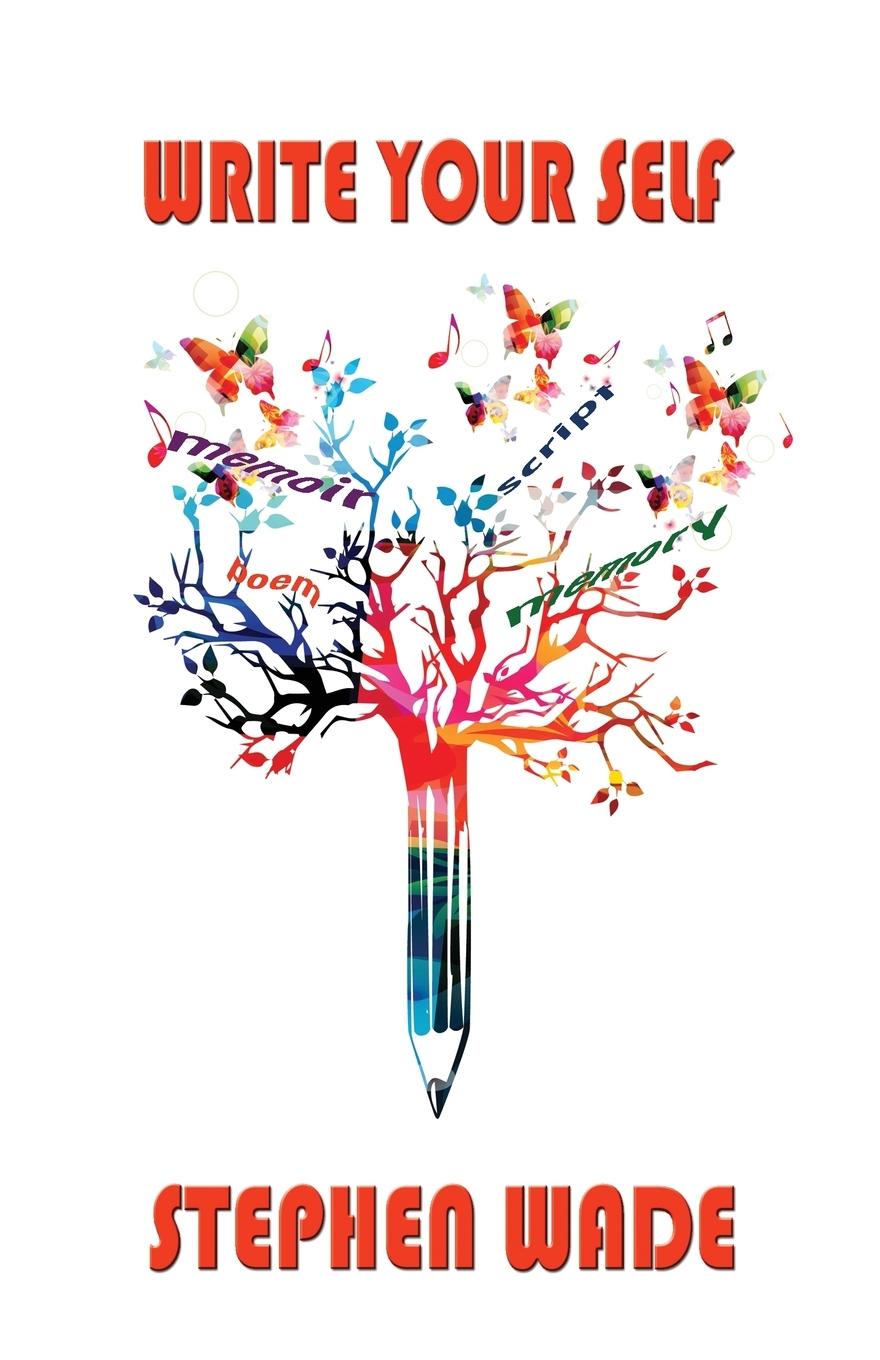 Vorderes Coverbild Write Your Self