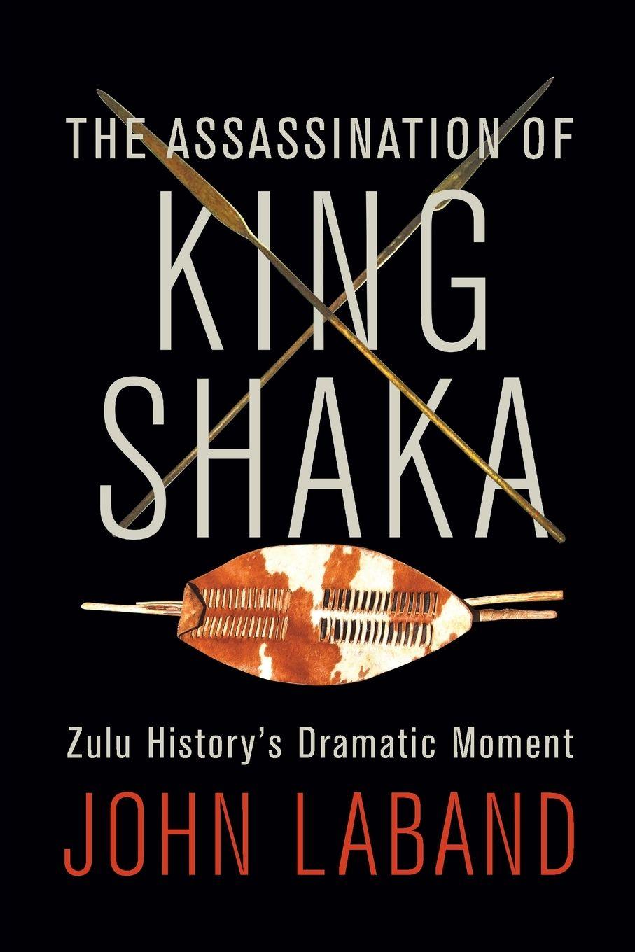 Vorderes Coverbild The Assassination of King Shaka