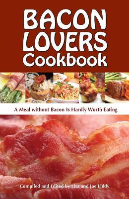 Vorderes Coverbild Bacon Lovers Cookbook
