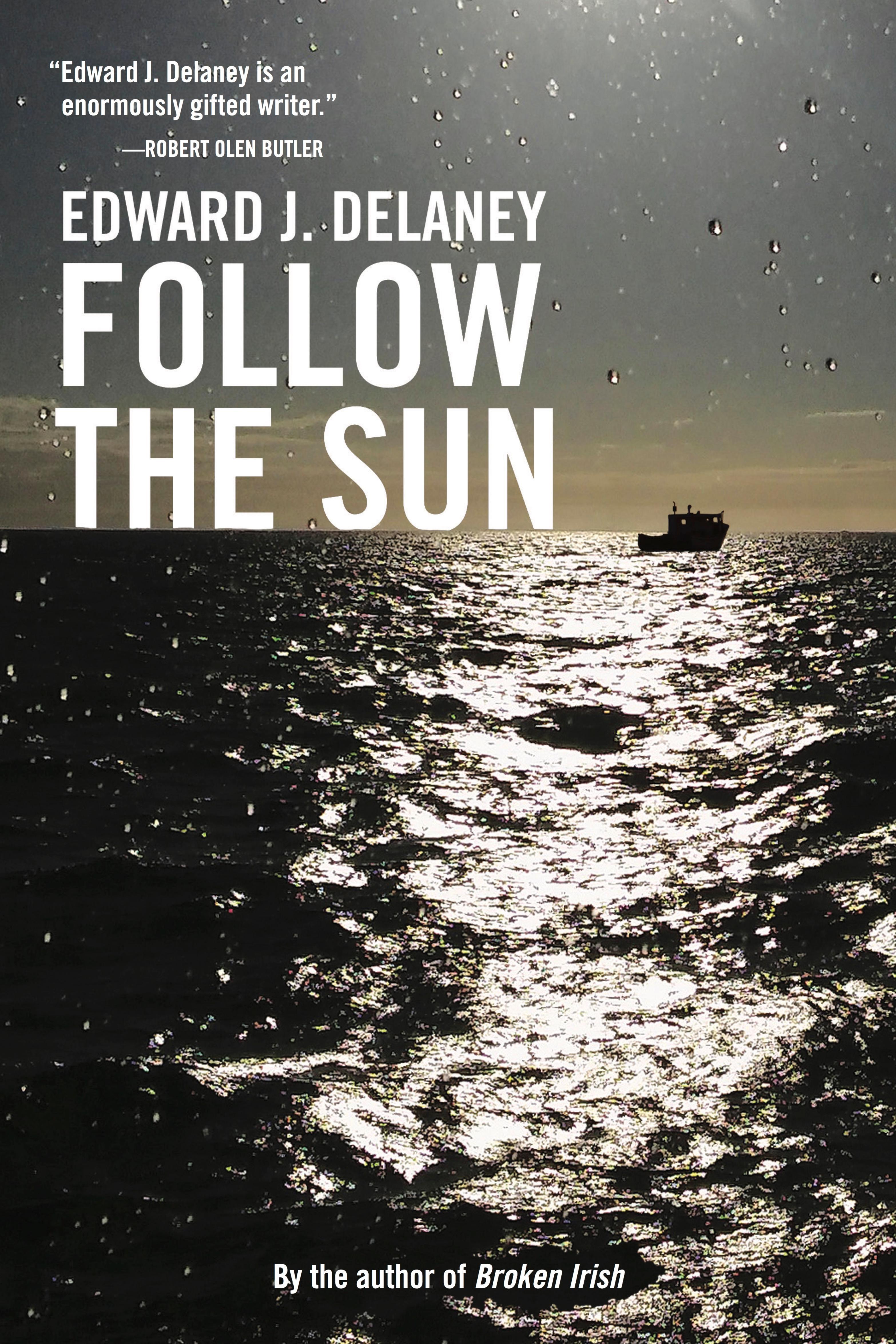 Vorderes Coverbild Follow the Sun