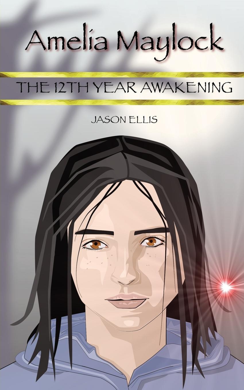 Vorderes Coverbild Amelia Maylock: The 12th Year Awakening