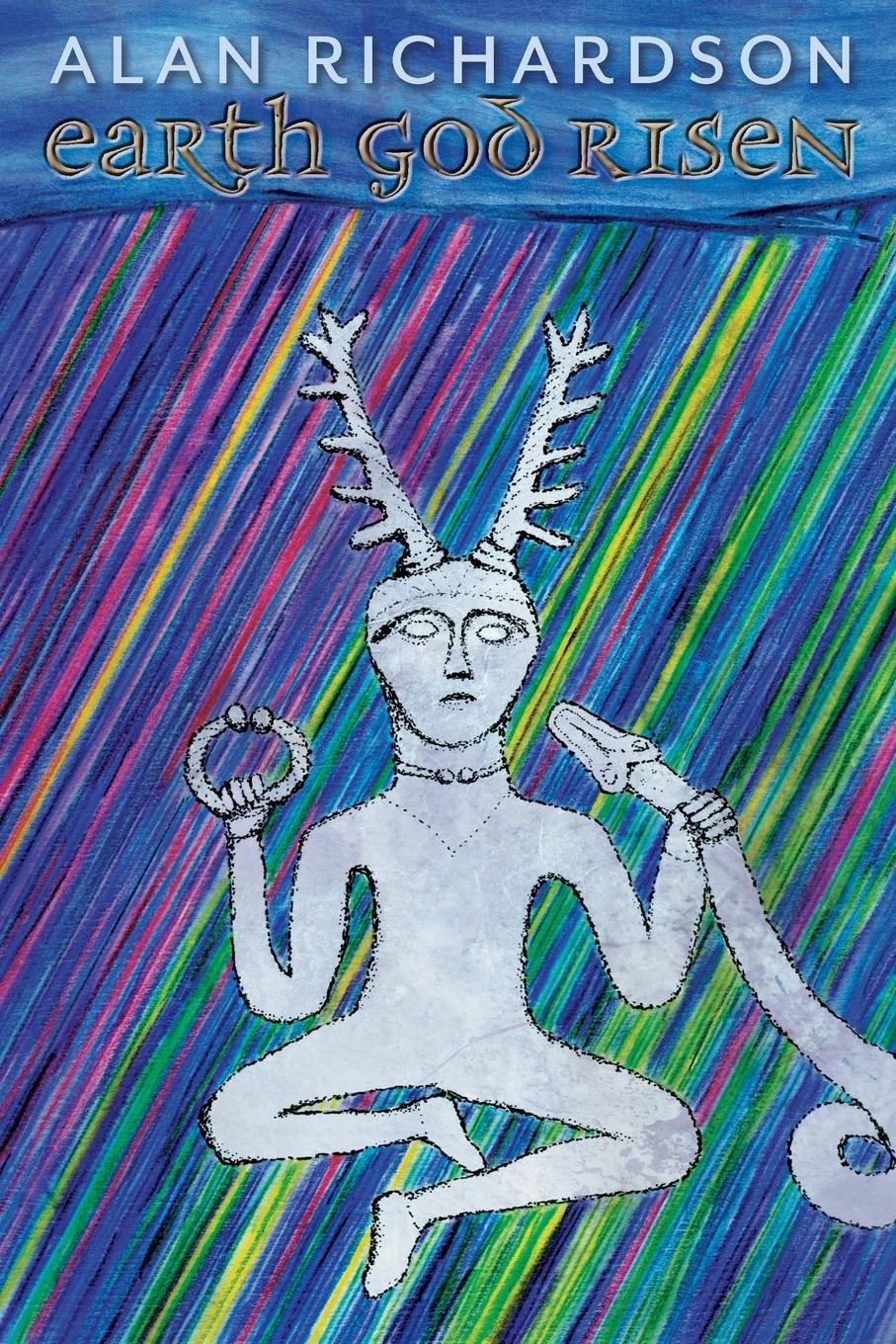 Vorderes Coverbild Earth God Risen
