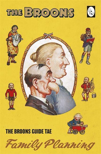Vorderes Coverbild The Broons Guide to Family Planning
