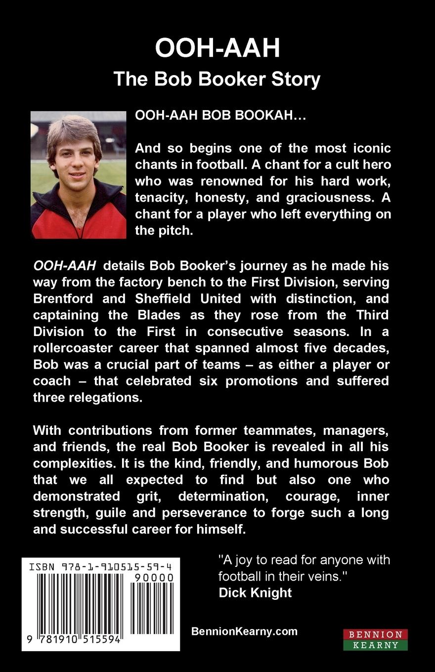 Rückseitencover OOH-AAH