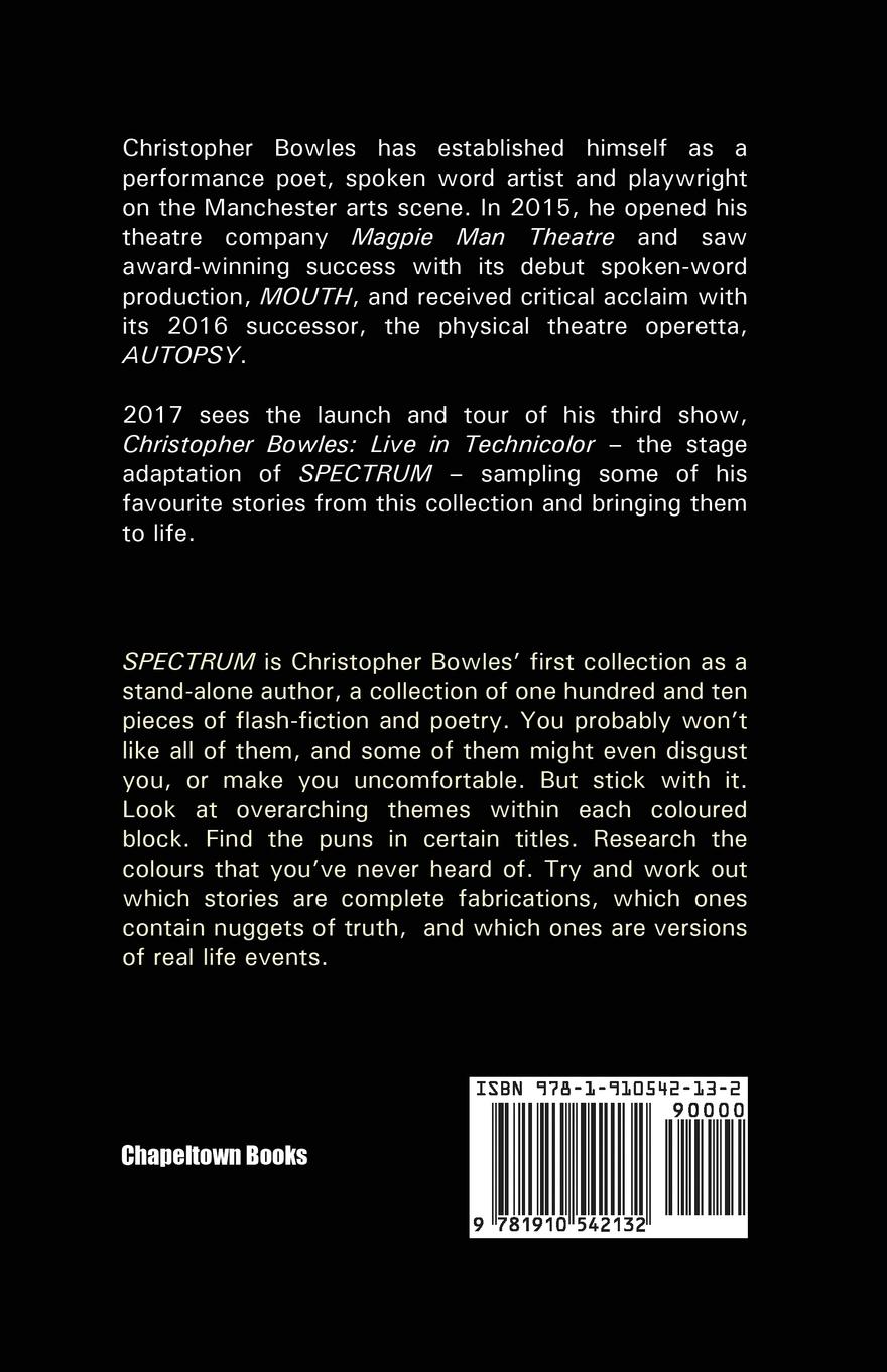 Rückseitencover Spectrum