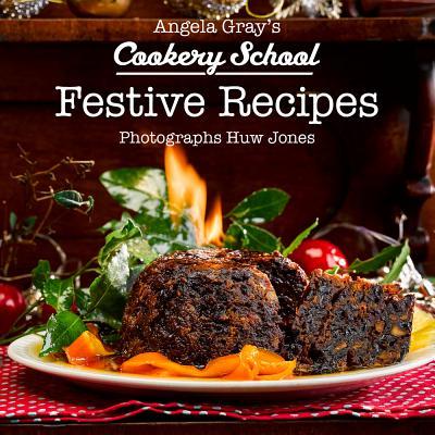 Vorderes Coverbild Festive Recipes