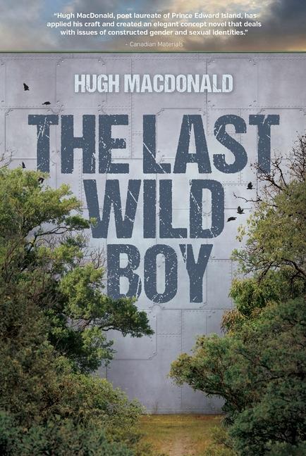 Vorderes Coverbild The Last Wild Boy