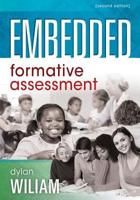 Vorderes Coverbild Embedded Formative Assessment