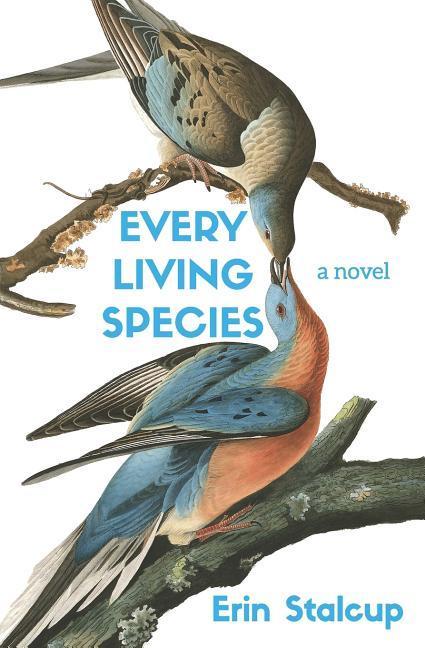 Vorderes Coverbild Every Living Species