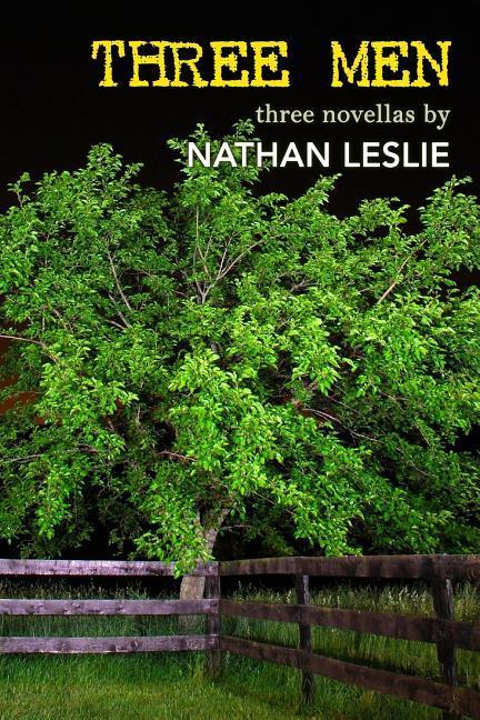 Vorderes Coverbild Three Men