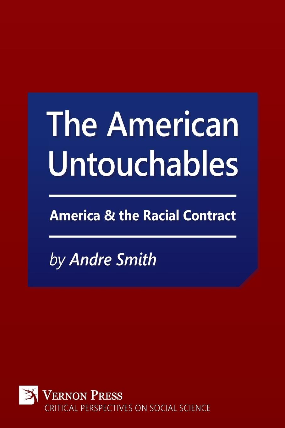 Vorderes Coverbild American Untouchables