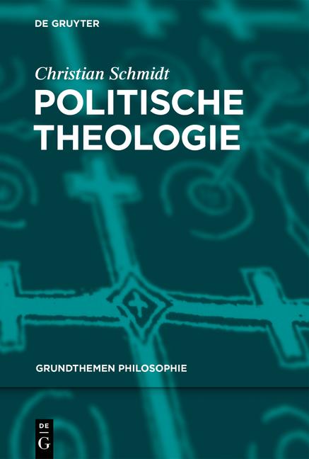 Vorderes Coverbild Politische Theologie