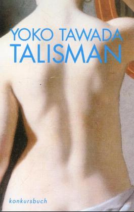 Vorderes Coverbild Talisman