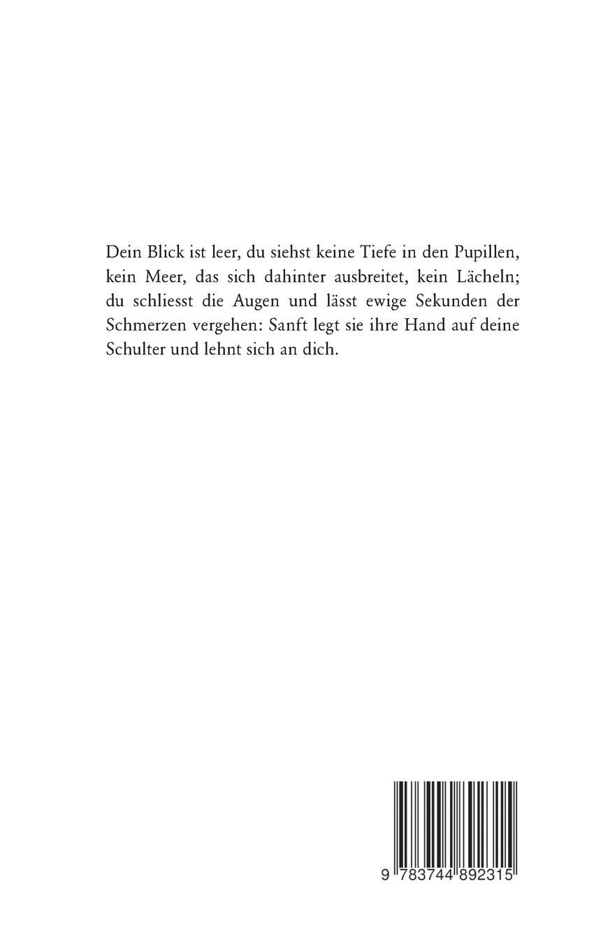 Rückseitencover Alles ist gut.