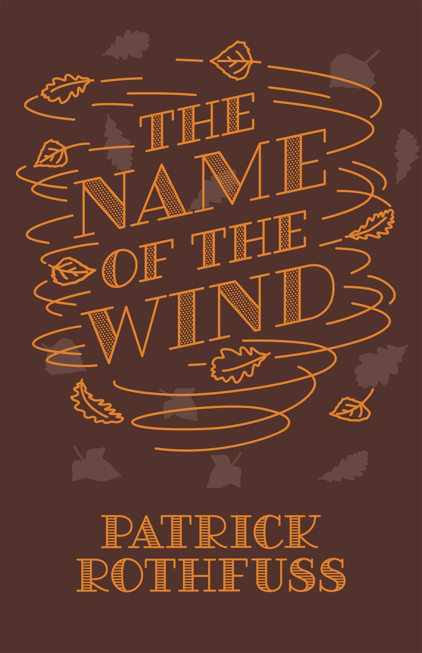 Vorderes Coverbild The Name of the Wind. 10th Anniversary Edition