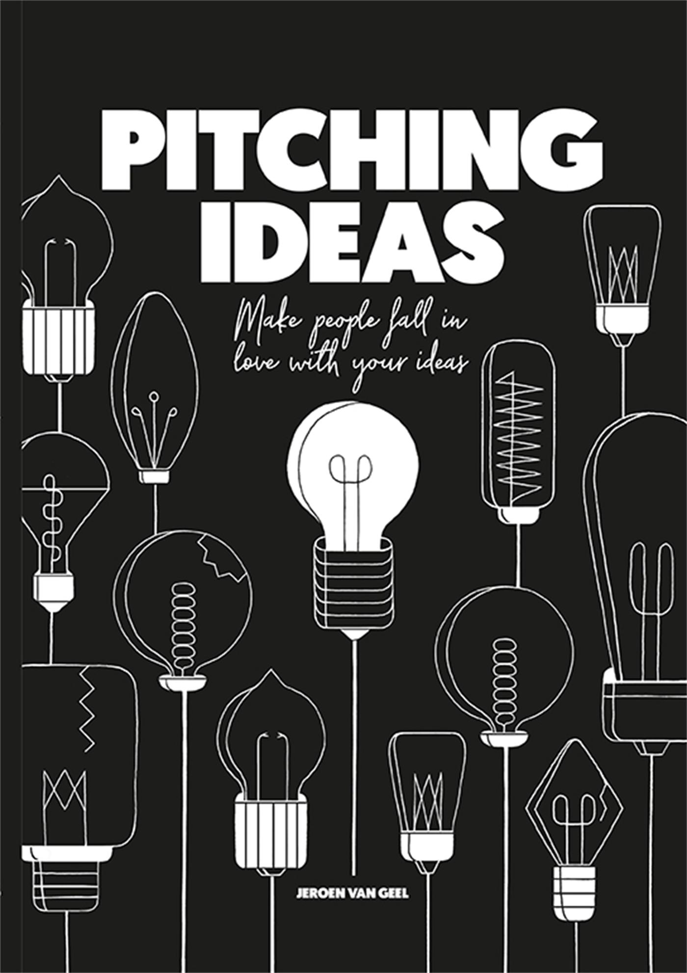 Vorderes Coverbild Pitching Ideas