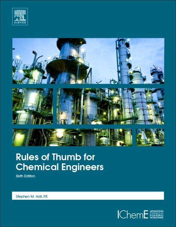 Vorderes Coverbild Rules of Thumb for Chemical Engineers