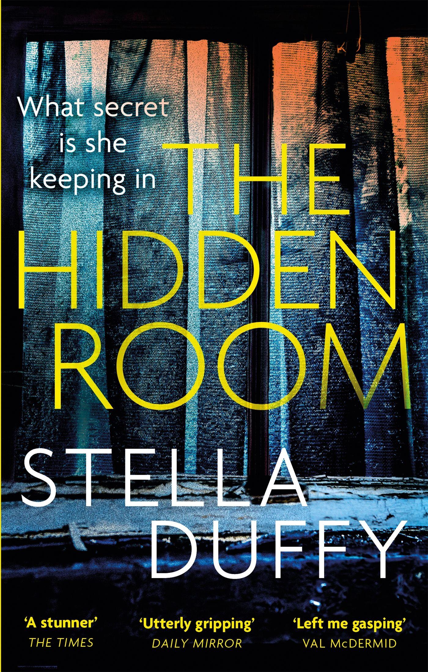 Vorderes Coverbild The Hidden Room