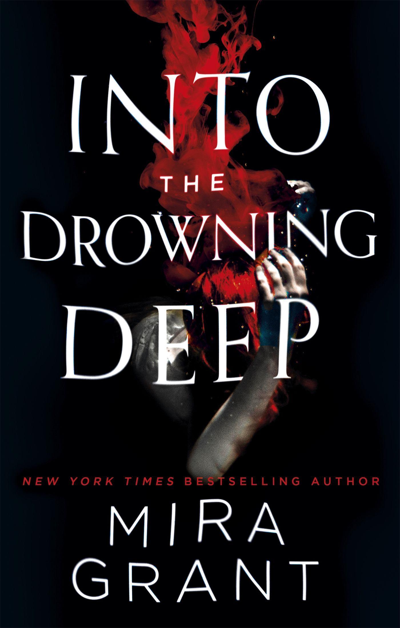 Vorderes Coverbild Into the Drowning Deep