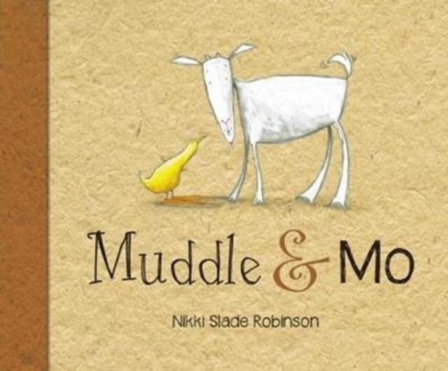 Vorderes Coverbild Muddle & Mo