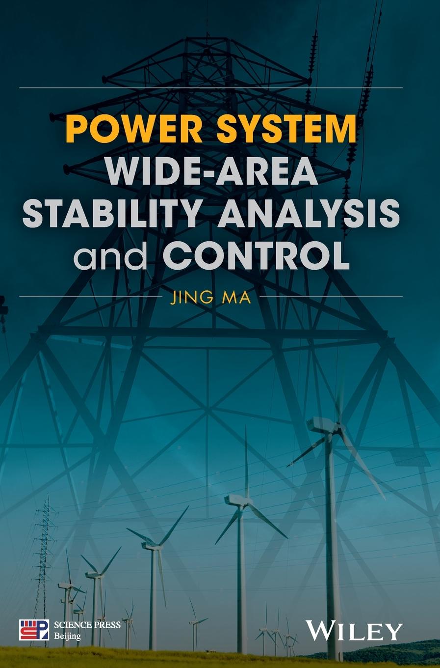 Vorderes Coverbild Power System Wide-area Stability Analysis and Control